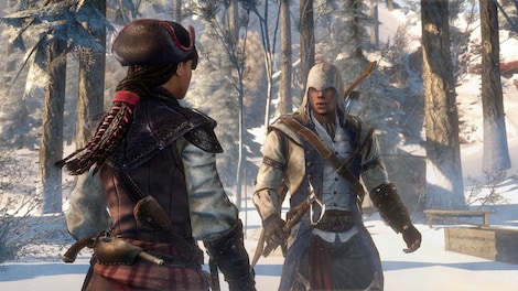 Assassin's Creed: Liberation HD - Bonus Pack Ubisoft Connect Key GLOBAL - 9