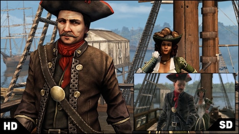 Assassin's Creed: Liberation HD - Bonus Pack Ubisoft Connect Key GLOBAL - 6