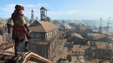 Assassin's Creed: Liberation HD - Bonus Pack Ubisoft Connect Key GLOBAL - 18