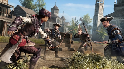 Assassin's Creed: Liberation HD - Bonus Pack Ubisoft Connect Key GLOBAL - 16