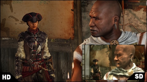 Assassin's Creed: Liberation HD - Bonus Pack Ubisoft Connect Key GLOBAL - 4
