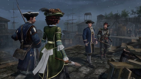 Assassin's Creed: Liberation HD - Bonus Pack Ubisoft Connect Key GLOBAL - 15