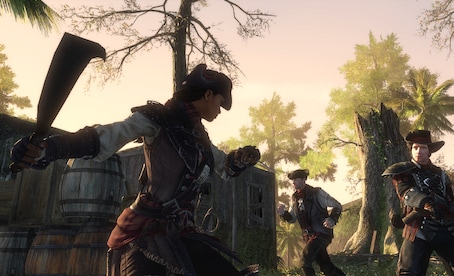 Assassin's Creed: Liberation HD (PC) - Steam Account - GLOBAL - 5