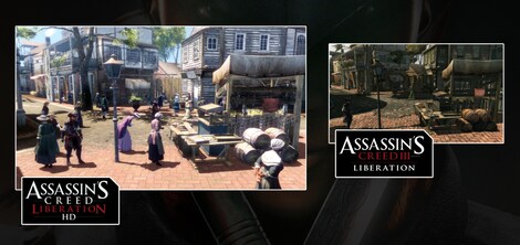 Assassin's Creed: Liberation HD (PC) - Steam Account - GLOBAL - 8