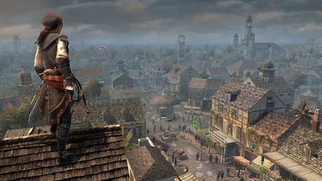 Assassin's Creed: Liberation HD (PC) - Ubisoft Connect Key - GLOBAL - 14