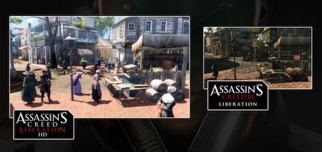 Assassin's Creed: Liberation HD (PC) - Ubisoft Connect Key - GLOBAL - 17