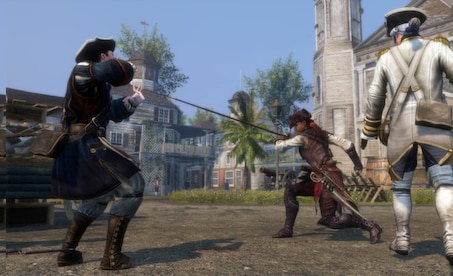 Assassin's Creed: Liberation HD Ubisoft Connect Key GLOBAL - 20