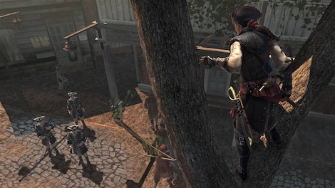 Assassin's Creed: Liberation HD Ubisoft Connect Key GLOBAL - 11