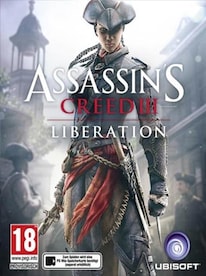 Assassin's Creed: Liberation HD Ubisoft Connect Key GLOBAL - 10