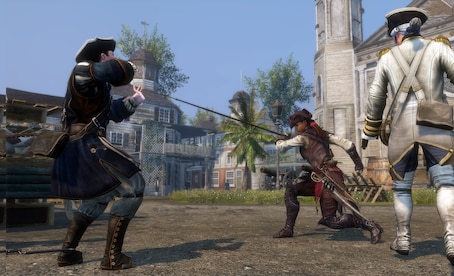 Assassin's Creed: Liberation HD Ubisoft Connect Key GLOBAL - 4