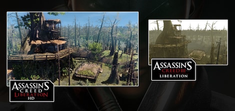 Assassin's Creed: Liberation HD Ubisoft Connect Key GLOBAL - 7
