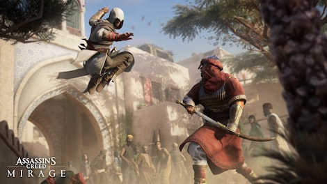 Assassin’s Creed Mirage & Assassin's Creed Valhalla Bundle (Xbox Series X/S) - Xbox Live Key - EUROPE - 6