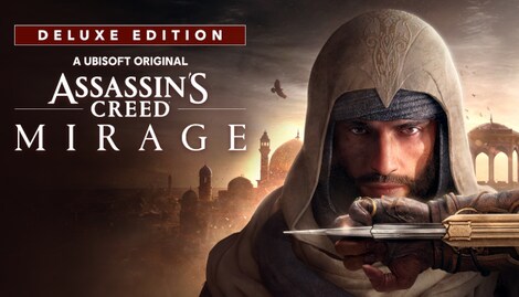 Assassin's Creed Mirage | Deluxe Edition (PC) - Ubisoft Connect Key - EUROPE - 2