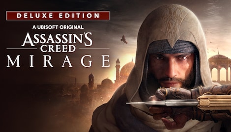 Assassin's Creed Mirage | Deluxe Edition (Xbox Series X/S) - Xbox Live Key - EUROPE - 2