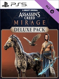 Assassin's Creed Mirage: Deluxe Pack (PS5) - PSN Key - EUROPE - 1