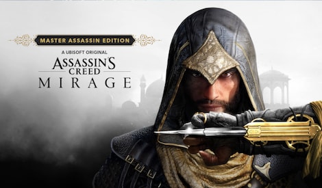 Assassin's Creed Mirage | Master Assassin Edition (Xbox Series X/S) - Xbox Live Key - EUROPE - 2
