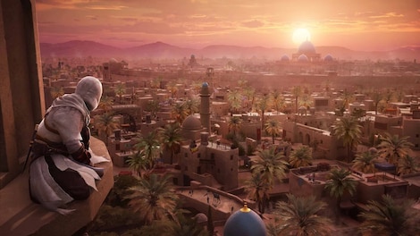 Assassin's Creed Mirage | Master Assassin Edition (Xbox Series X/S) - Xbox Live Key - UNITED STATES - 5
