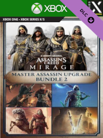 Assassin’s Creed Mirage Master Assassin Upgrade Bundle 2 (Xbox Series X/S) - Xbox Live Key - EUROPE - 1