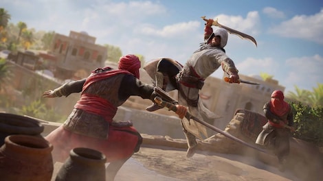 Assassin's Creed Mirage | Standard Edition (PC) - Ubisoft Connect Account - GLOBAL - 7
