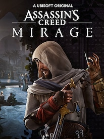 Assassin's Creed Mirage | Standard Edition (PC) - Ubisoft Connect Account - GLOBAL - 1