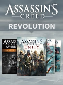 Assassin's Creed Modern Revolutions Pack Ubisoft Connect Key GLOBAL - 1