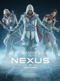 Assassin's Creed Nexus - Meta Quest Key - GLOBAL - 1