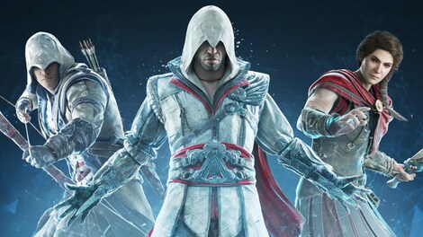 Assassin's Creed Nexus - Meta Quest Key - GLOBAL - 0