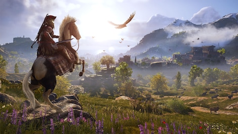 Assassin's Creed Odyssey | Deluxe Edition (PC) - Ubisoft Connect Key - AUSTRALIA/NEW ZEALAND - 6