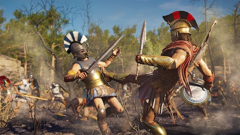 Assassin's Creed Odyssey | Deluxe Edition (PC) - Ubisoft Connect Key - AUSTRALIA/NEW ZEALAND - 7