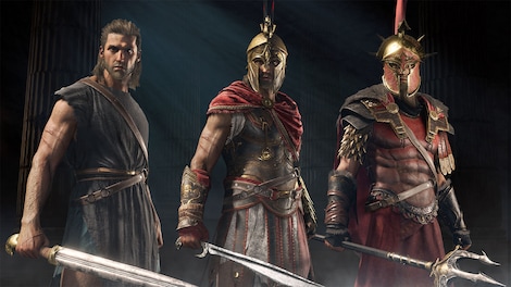 Assassin's Creed Odyssey | Deluxe Edition (PC) - Ubisoft Connect Key - AUSTRALIA/NEW ZEALAND - 4