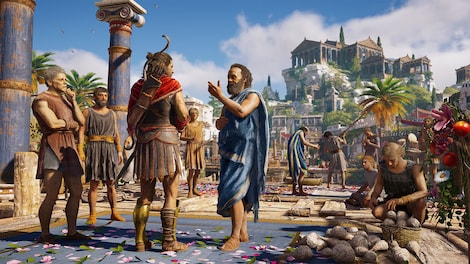 Assassin's Creed Odyssey | Deluxe Edition (PC) - Ubisoft Connect Key - AUSTRALIA/NEW ZEALAND - 5