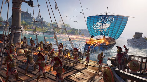 Assassin's Creed Odyssey | Deluxe Edition (PC) - Ubisoft Connect Key - AUSTRALIA/NEW ZEALAND - 3