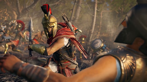Assassin's Creed Odyssey | Deluxe Edition (PC) - Ubisoft Connect Key - AUSTRALIA/NEW ZEALAND - 9