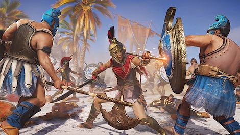Assassin's Creed Odyssey | Deluxe Edition (PC) - Ubisoft Connect Key - AUSTRALIA/NEW ZEALAND - 10
