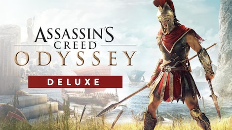 Assassin's Creed Odyssey | Deluxe Edition (PC) - Ubisoft Connect Key - AUSTRALIA/NEW ZEALAND - 2