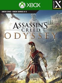 Assassin's Creed Odyssey | Deluxe Edition (Xbox One) - Xbox Live Key - ARGENTINA - 1