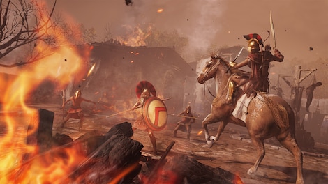 Assassin’s Creed Odyssey – Legacy of the First Blade (PC) - Steam Gift - GLOBAL - 5