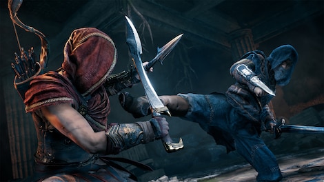 Assassin’s Creed Odyssey – Legacy of the First Blade (PC) - Steam Gift - GLOBAL - 4