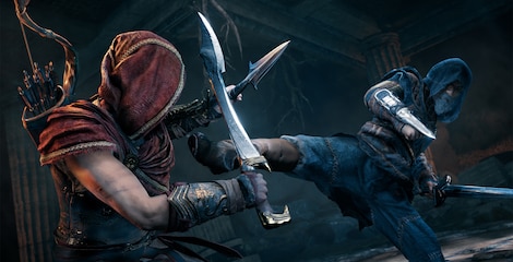 Assassin’s Creed Odyssey – Legacy of the First Blade (PC) - Steam Gift - NORTH AMERICA - 8