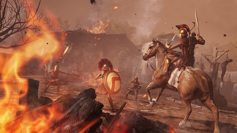 Assassin’s Creed Odyssey – Legacy of the First Blade (Xbox One) - Xbox Live Key - UNITED STATES - 5