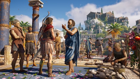 Assassin's Creed Odyssey - Season Pass (PC) - Ubisoft Connect Key - UNITED STATES - 4