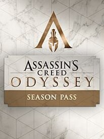 Assassin's Creed Odyssey - Season Pass Xbox Live Key GLOBAL - 1