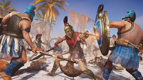Assassin's Creed Odyssey - Season Pass Xbox One - Xbox Live Key - (EUROPE) - 6