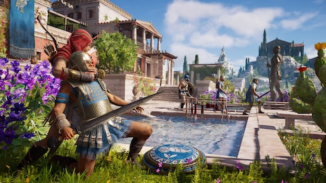 Assassin's Creed Odyssey - Season Pass Xbox One - Xbox Live Key - (EUROPE) - 9