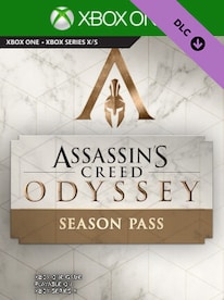 Assassin's Creed Odyssey - Season Pass (Xbox One) - Xbox Live Key - ARGENTINA - 1
