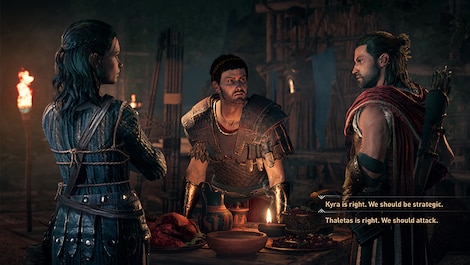 Assassin's Creed Odyssey | Standard Edition (PC) - Ubisoft Connect Account - GLOBAL - 11