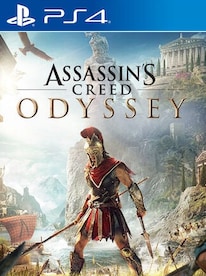 Assassin's Creed Odyssey | Standard Edition (PS4) - PSN Account - GLOBAL - 1