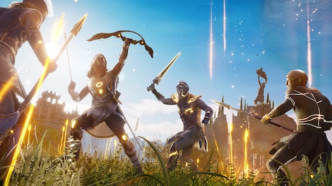 Assassin’s Creed Odyssey - The Fate of Atlantis (Xbox Series X/S) - Xbox Live Key - EUROPE - 5