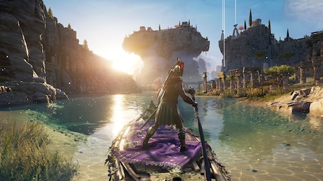 Assassin’s Creed Odyssey - The Fate of Atlantis (Xbox Series X/S) - Xbox Live Key - EUROPE - 4
