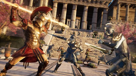 Assassin’s Creed Odyssey - The Fate of Atlantis (Xbox Series X/S) - Xbox Live Key - EUROPE - 11